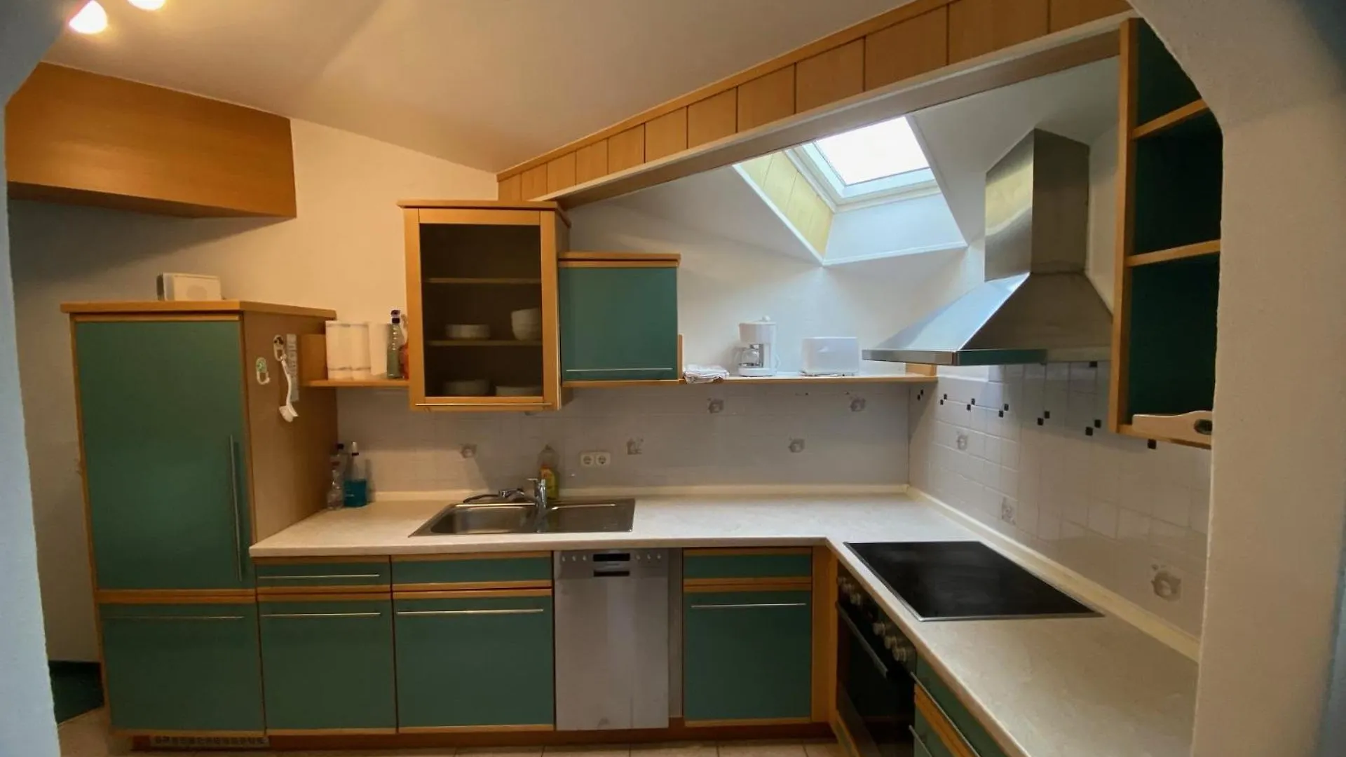 Monteurwohnung , 4 Schlafzimmer, 130Qm, Balkon, Einzige Wohneinheit Im Haus, Parkplatz Pocking  Διαμέρισμα Pocking (Passau)
